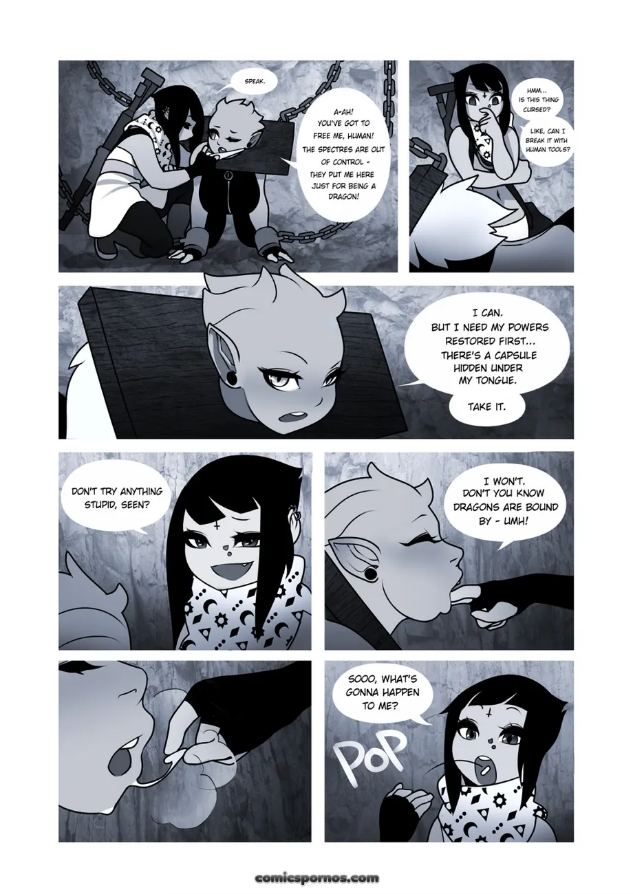 Arizona Heat: Desert Desires - Page 5