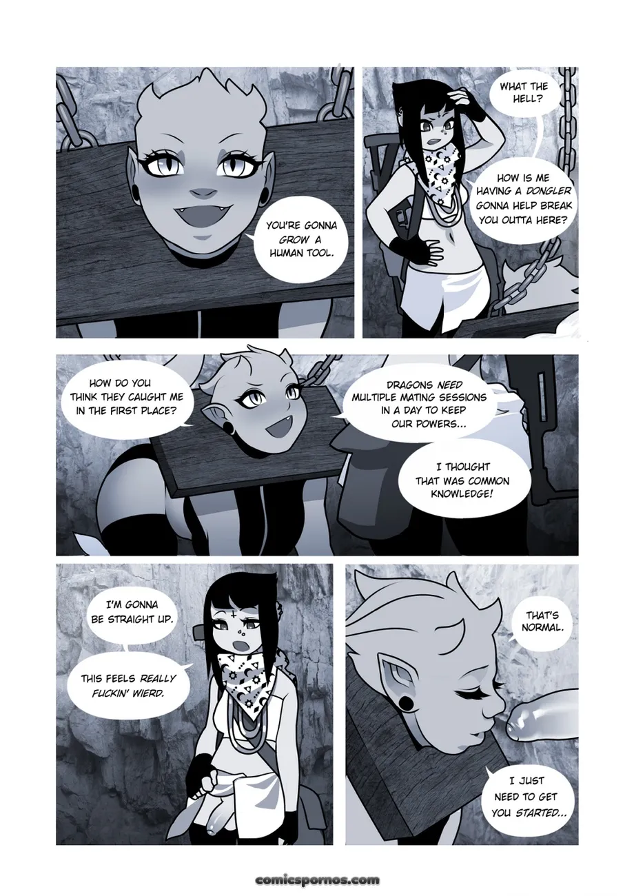 Arizona Heat: Desert Desires - Page 6