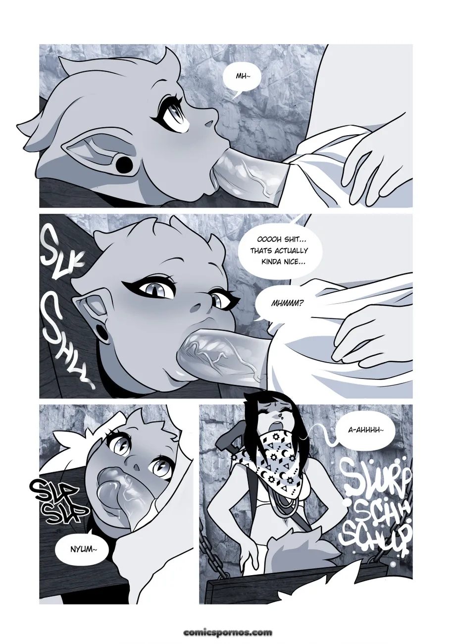 Arizona Heat: Desert Desires - Page 7