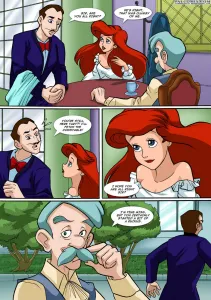 Ariel Explores - Page 13