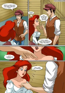 Ariel Explores - Page 5