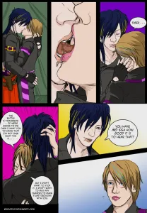 Apocalypse Love 1 - No Regrets - Page 7