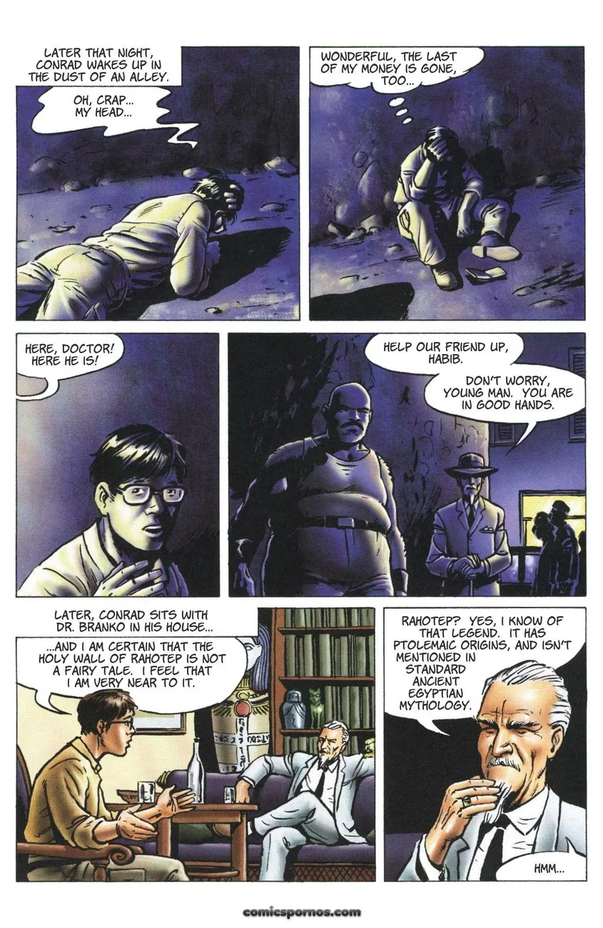 Arsinoe 1 - Page 14