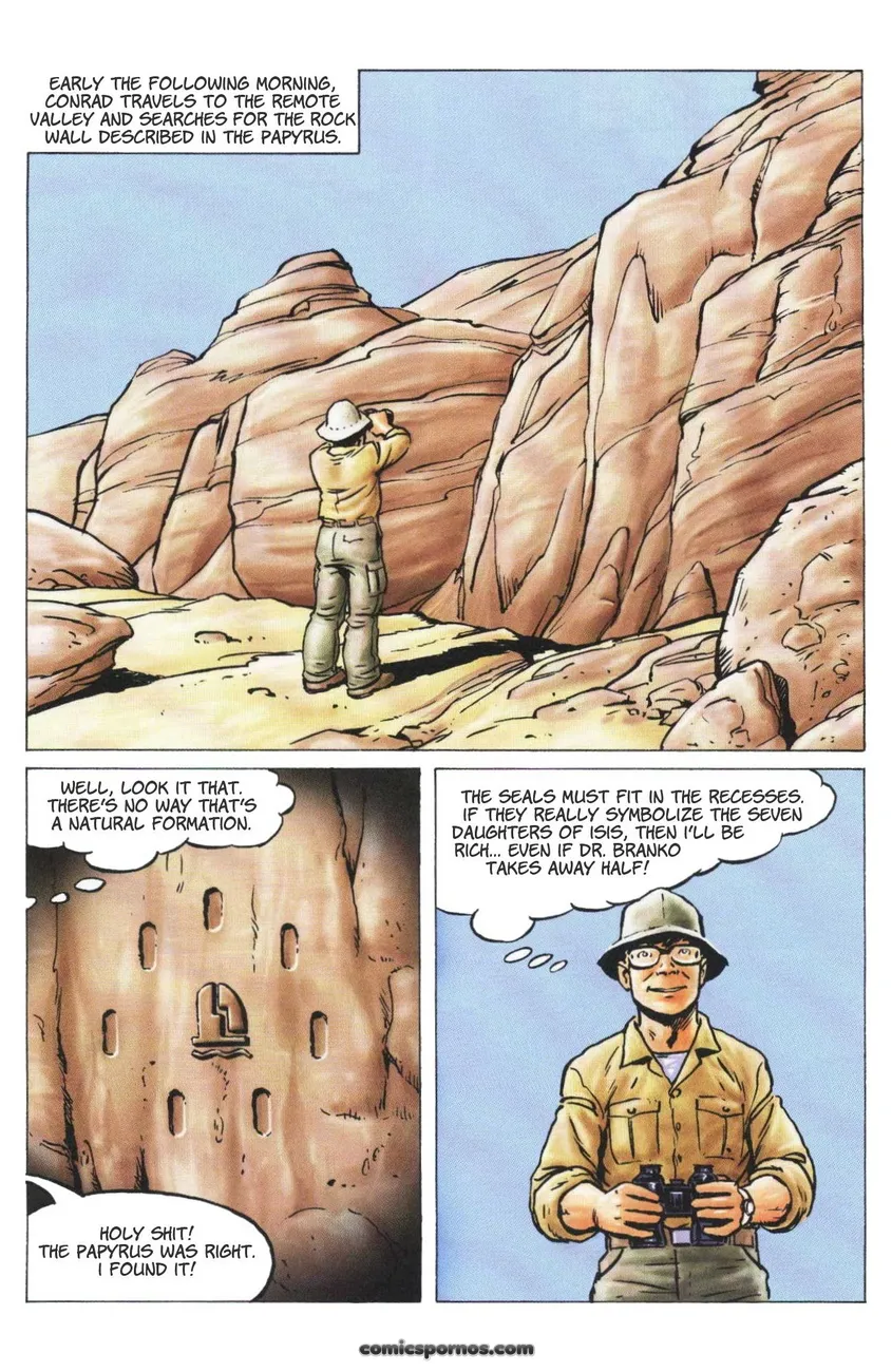 Arsinoe 1 - Page 19