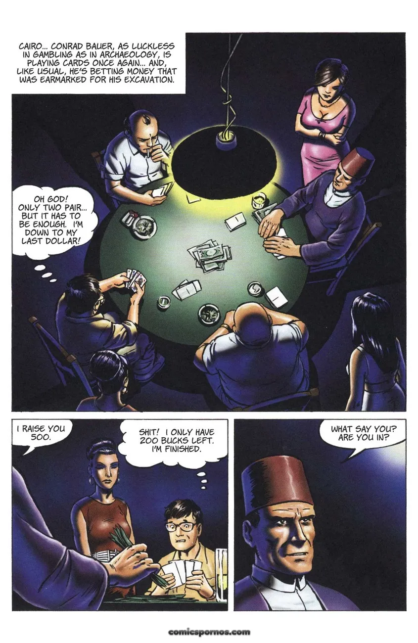 Arsinoe 1 - Page 2