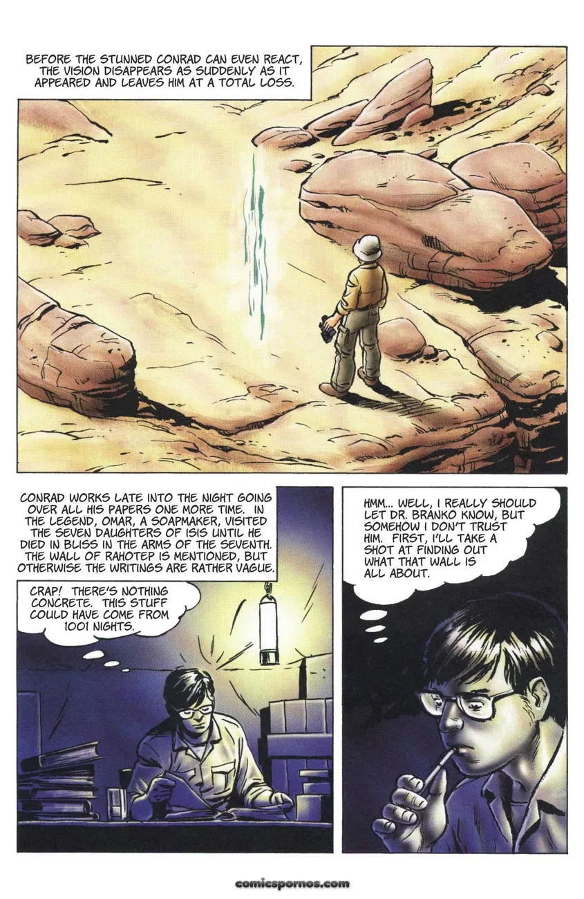 Arsinoe 1 - Page 21