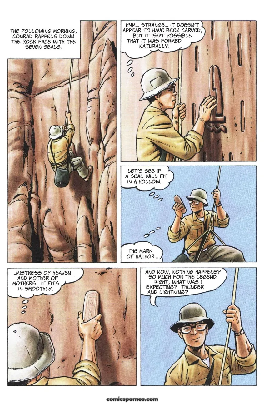 Arsinoe 1 - Page 22