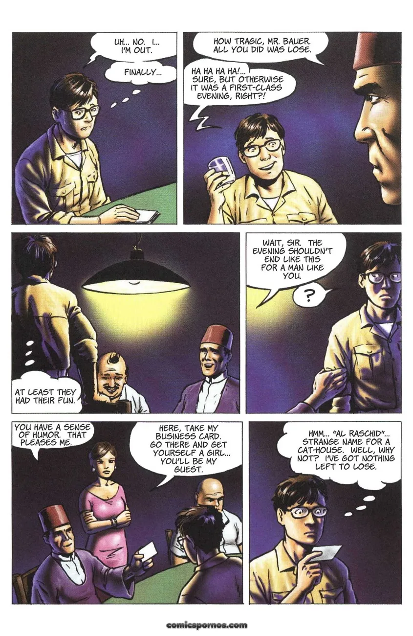 Arsinoe 1 - Page 3
