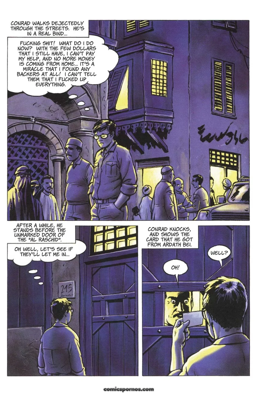 Arsinoe 1 - Page 4