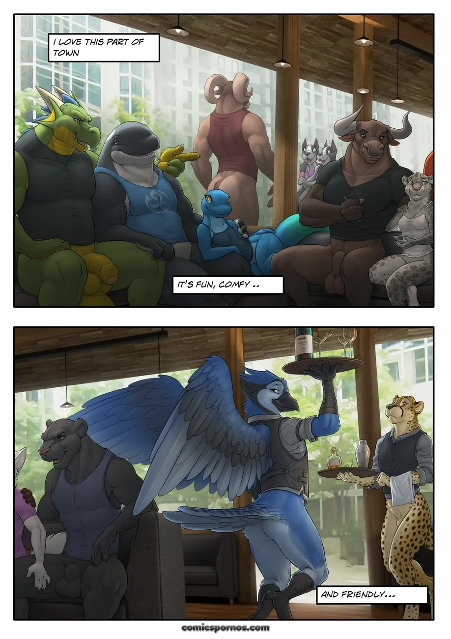 Artie's Bottomless Tale - Page 2