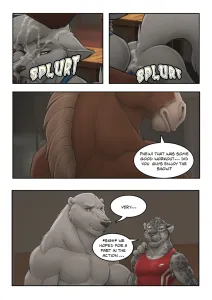 Artie's Bottomless Tale - Page 14