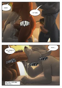 Artie's Bottomless Tale - Page 4