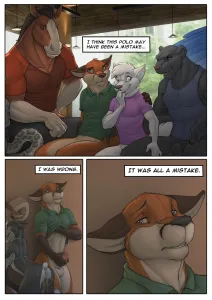 Artie's Bottomless Tale - Page 6