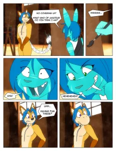 Artistic Dilemma - Page 4