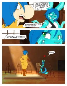 Artistic Dilemma - Page 7
