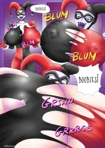 Arkham Asylum - Sex-madness - Page 12