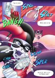 Arkham Asylum - Sex-madness - Page 15