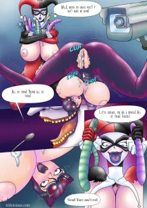 Arkham Asylum - Sex-madness - Page 16