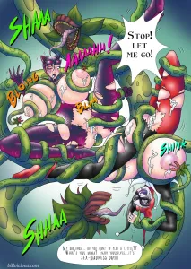 Arkham Asylum - Sex-madness - Page 22