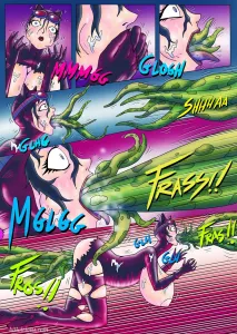 Arkham Asylum - Sex-madness - Page 23