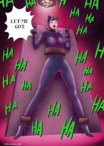 Arkham Asylum - Sex-madness - Page 3