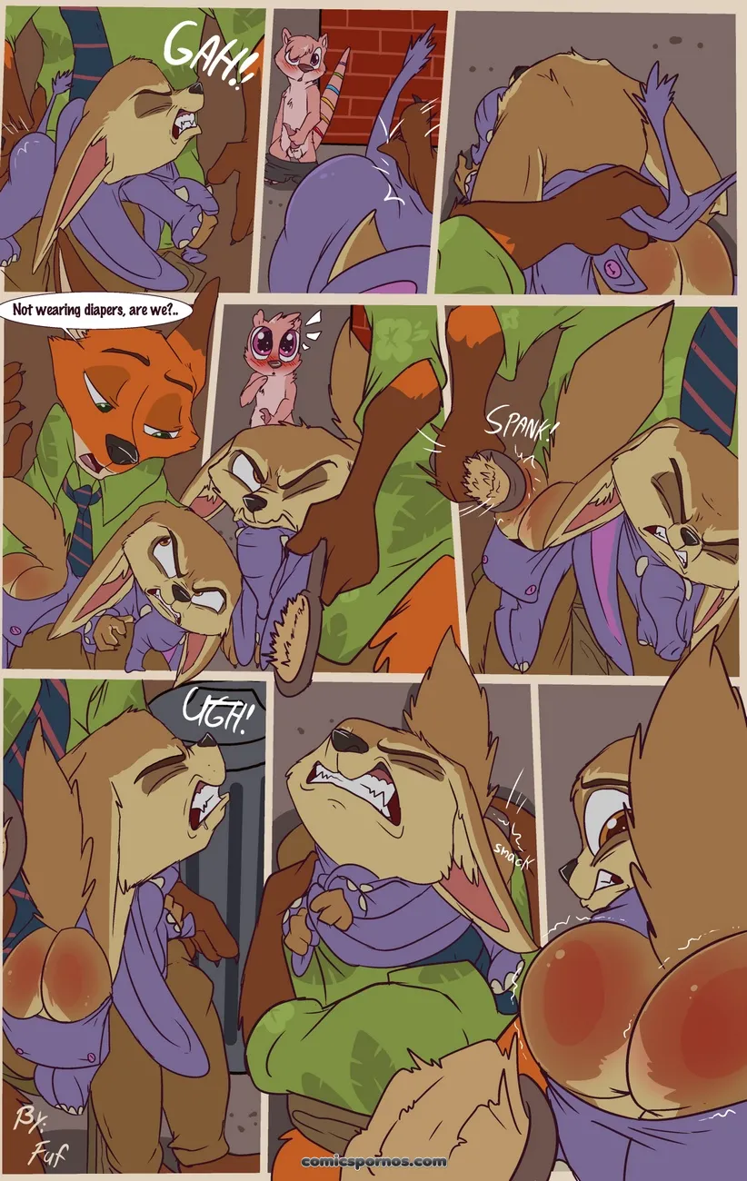 Customer Service: Anything Goes! - Page 3