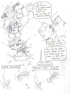 Aunt Desiree - Page 19