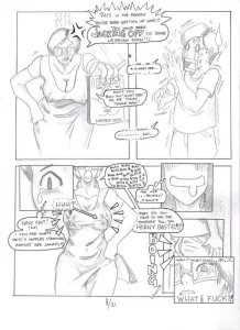 Aunt Desiree - Page 9