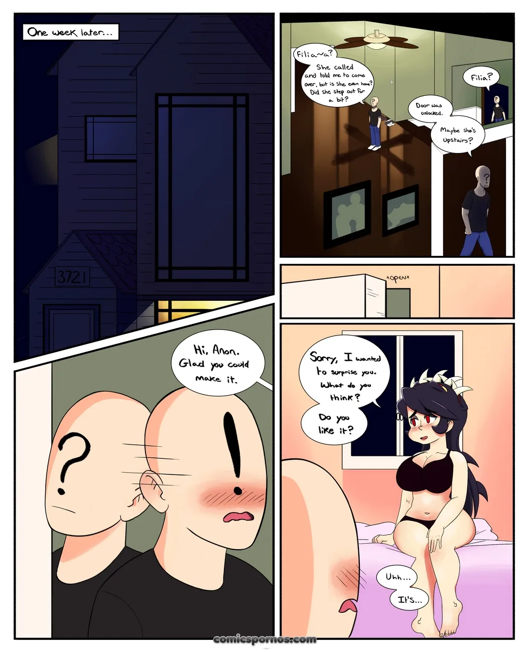 Anonymous Sex Stories: Volume Two - Page 5