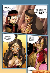 Avatar - The Painted Lady - Page 5
