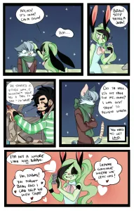 Average Night - Page 13