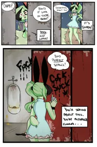 Average Night - Page 4