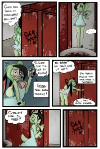 Average Night - Page 5