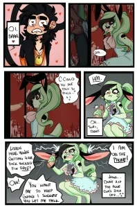 Average Night - Page 8