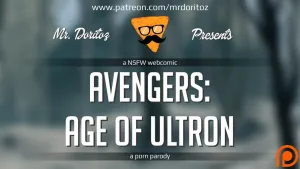 Avengers - Age Of Ultron - Page 1