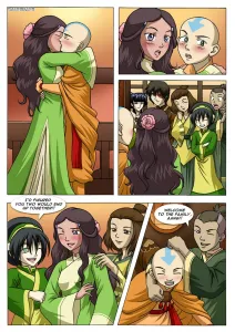 Avatar - The Last Jizzbender Book Xxx 1 - Page 2