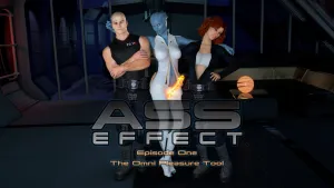 Ass Effect 1 - The Omni Pleasure Tool - Page 1