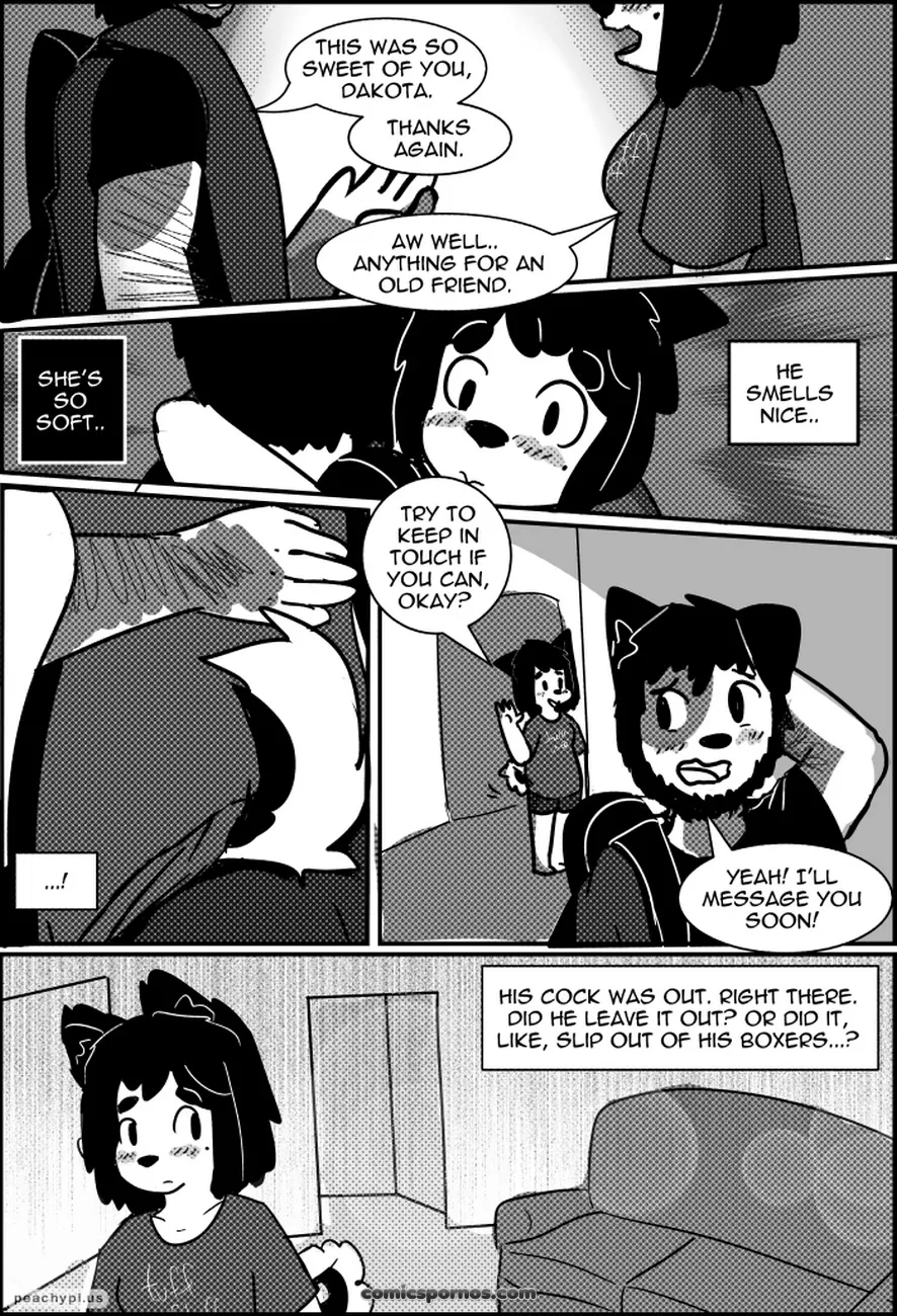 Koda's Sexy Advice: Ask Me Anything! - Page 15