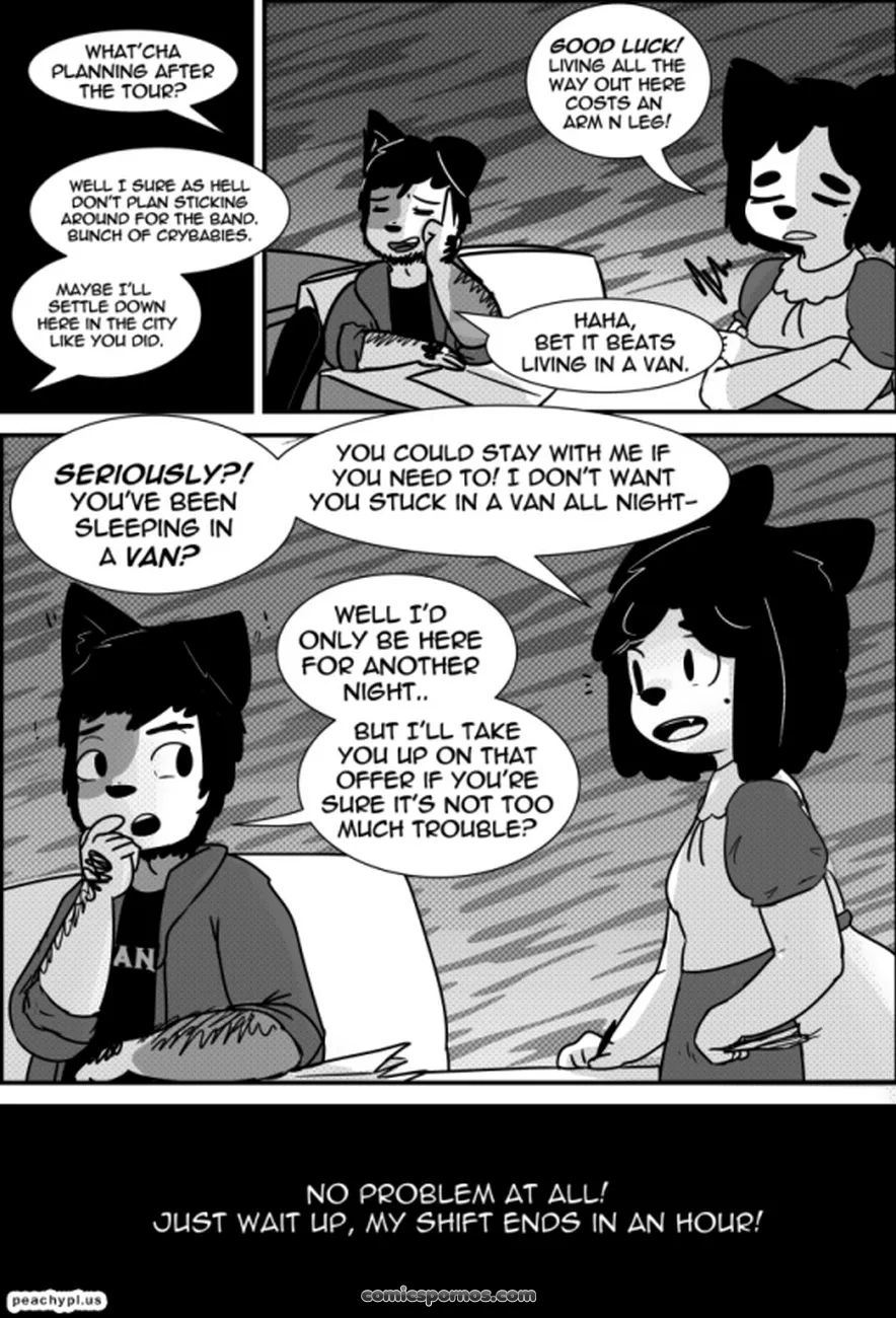 Koda's Sexy Advice: Ask Me Anything! - Page 8