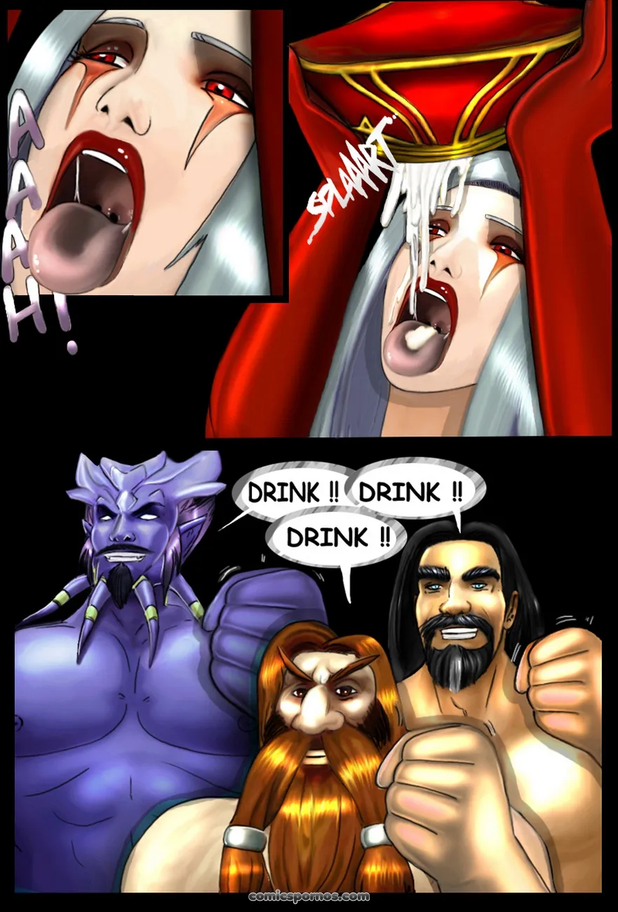 Asses To Asses, Bust To Bust - Page 13