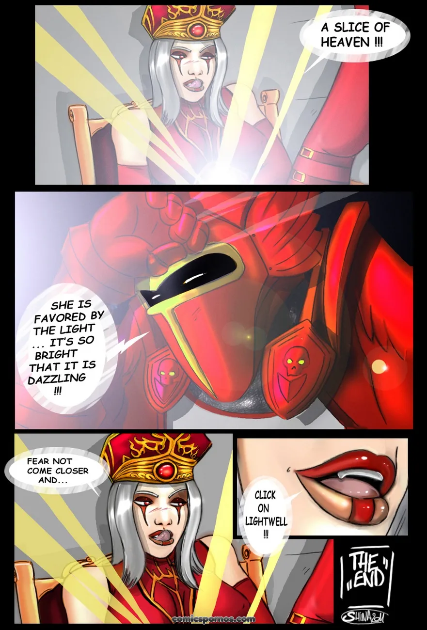 Asses To Asses, Bust To Bust - Page 20