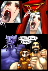 Asses To Asses, Bust To Bust - Page 13