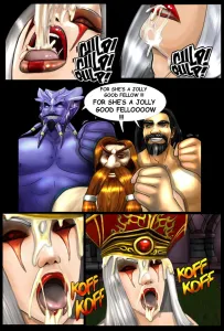 Asses To Asses, Bust To Bust - Page 14