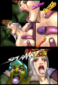Asses To Asses, Bust To Bust - Page 16