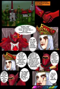Asses To Asses, Bust To Bust - Page 2