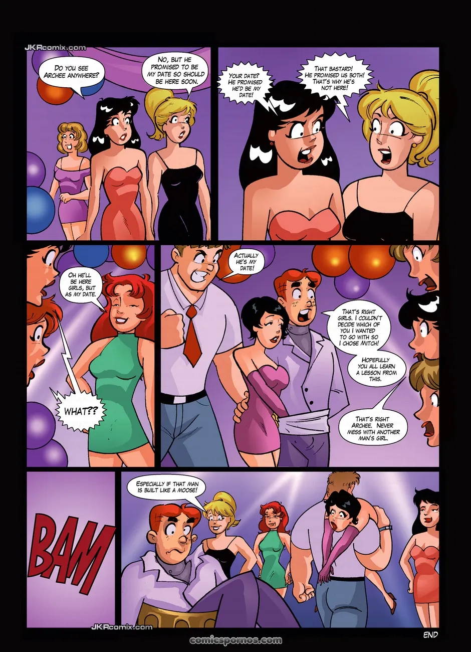Archee 2 - Page 6