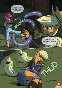 Balloon Party - Page 3