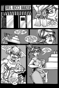 Banana Cream Cake 4 - Jenna And The Cake - Page 2