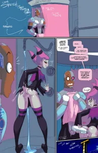 Barely Eighteen Titans 1 - Lol & Jk - Page 13