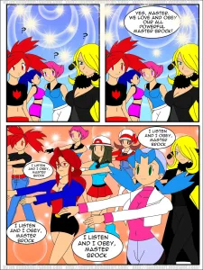 Battle Final! - Page 6